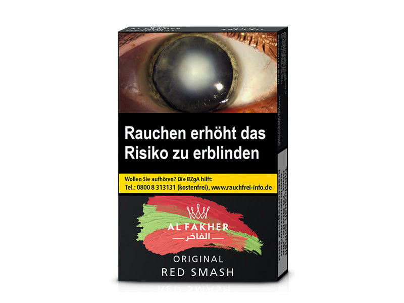 Al Fakher Tobacco - Red Smash (Watermelon) - 25g